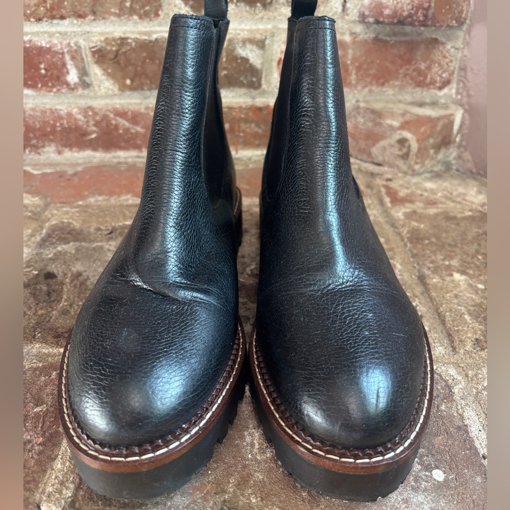 Caslon Black Ankle Booties - Picture 5 of 11